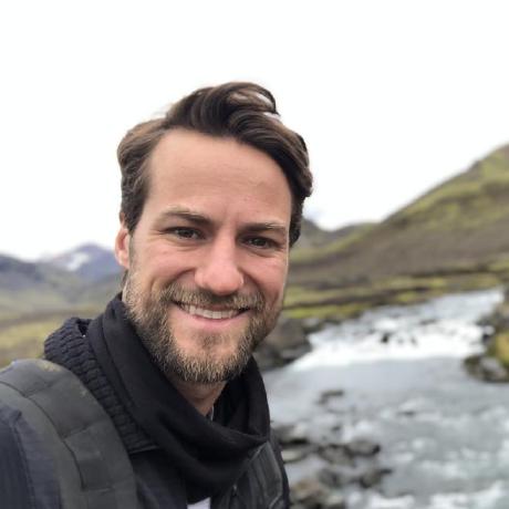 Tim Moreton traveling